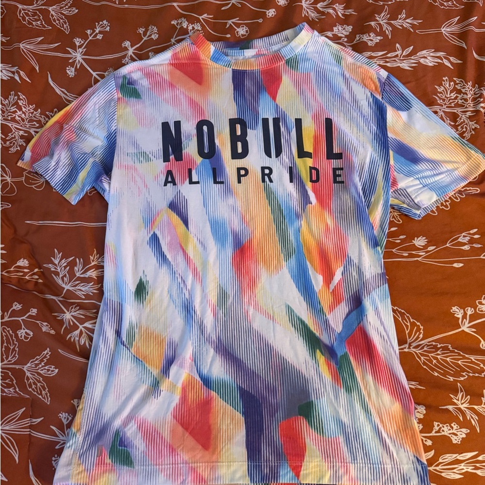 NOBULL Pride Shirt